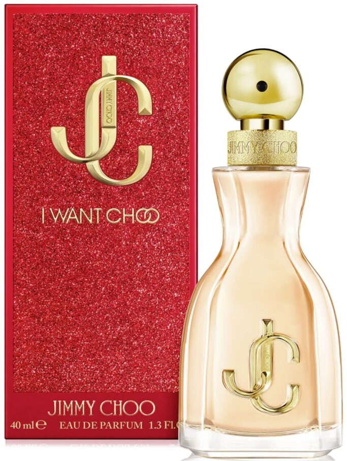 Jimmy Choo I Want Choo Eau de Parfum