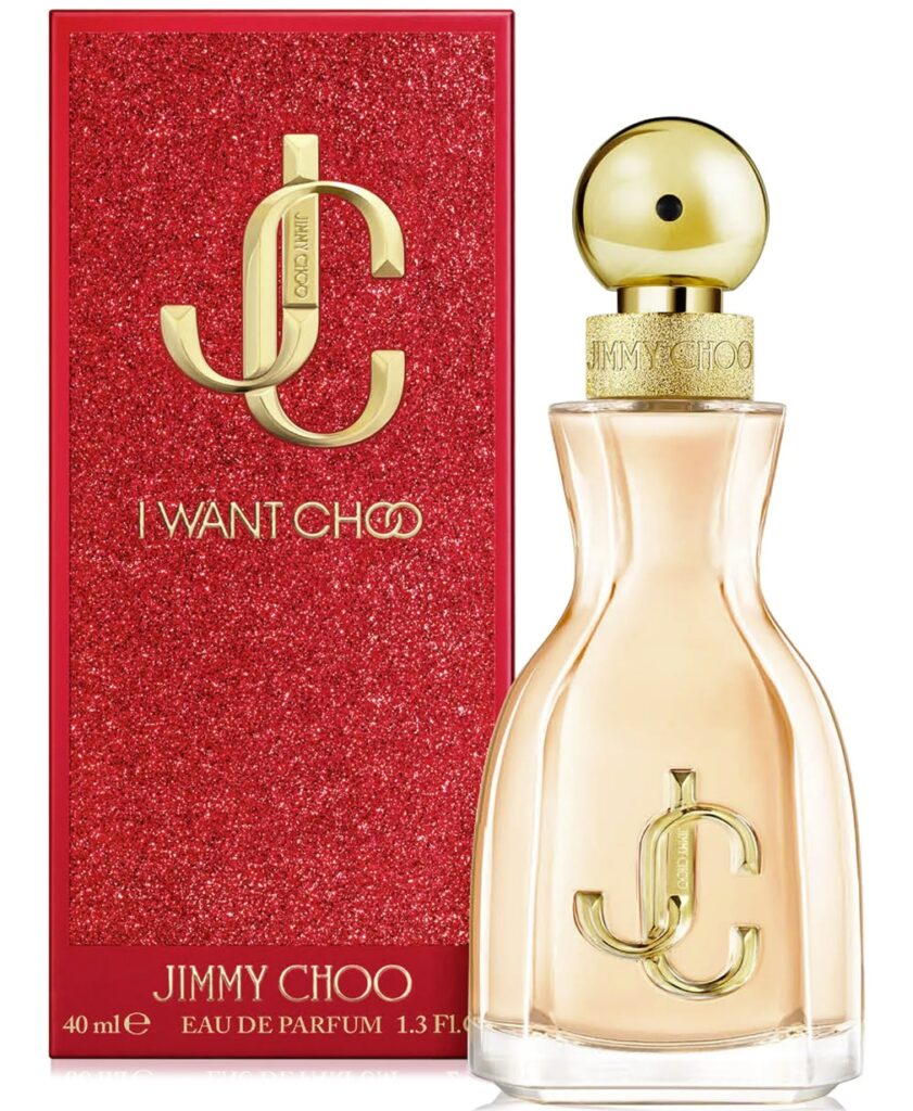 Jimmy Choo I Want Choo Eau de Parfum
