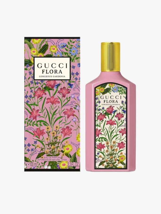 Gucci Flora Gorgeous Gardenia Eau de Parfum