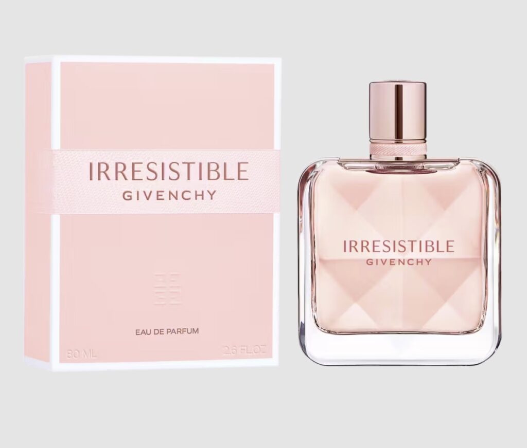 Givenchy’s Irresistible Eau de Parfum