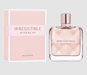 Givenchy’s Irresistible Eau de Parfum