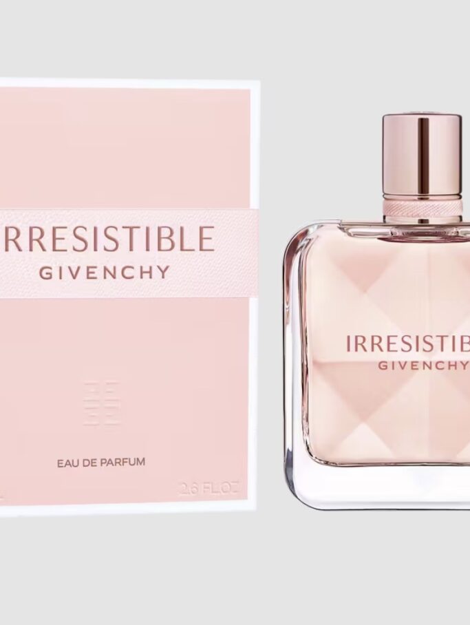 Givenchy's Irresistible Eau de Parfum
