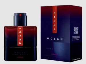 Prada Luna Rossa Ocean Le Parfum