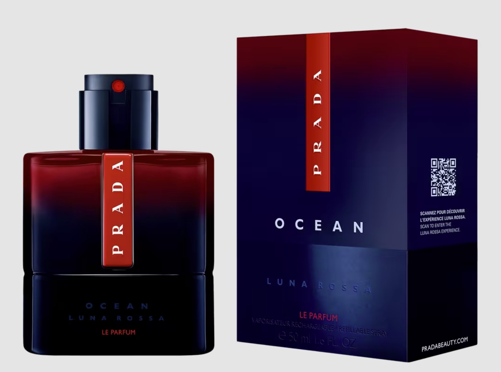 Prada Luna Rossa Ocean Le Parfum