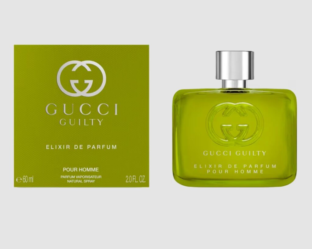 Gucci Guilty Elixir de Parfum Pour Homme