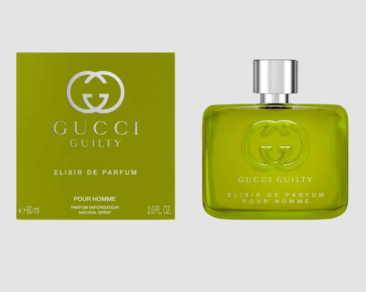 Gucci Guilty Elixir de Parfum Pour Homme