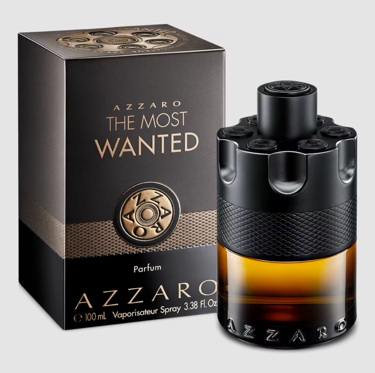 Azzaro The Most Wanted Parfum