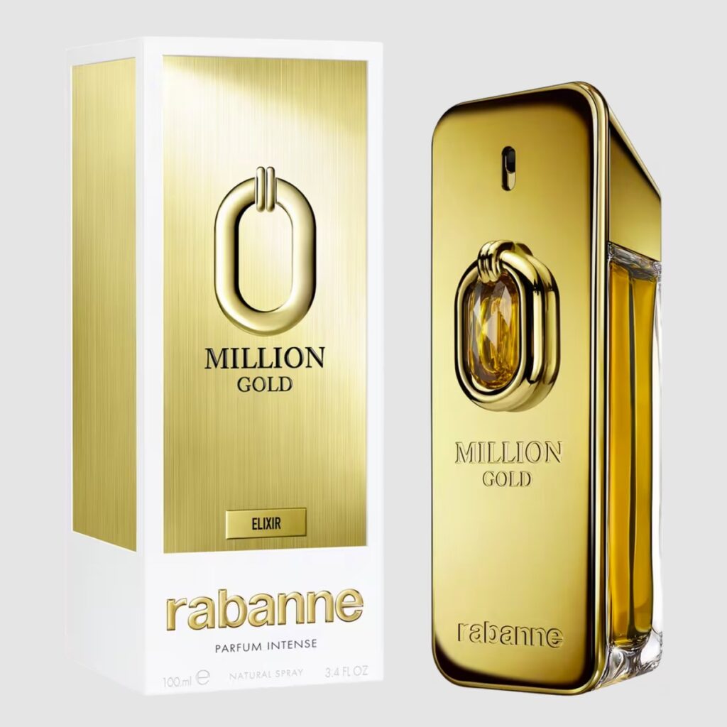 Million Gold Elixir by Rabanne