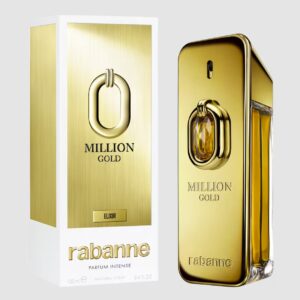 Million Gold Elixir by Rabanne
