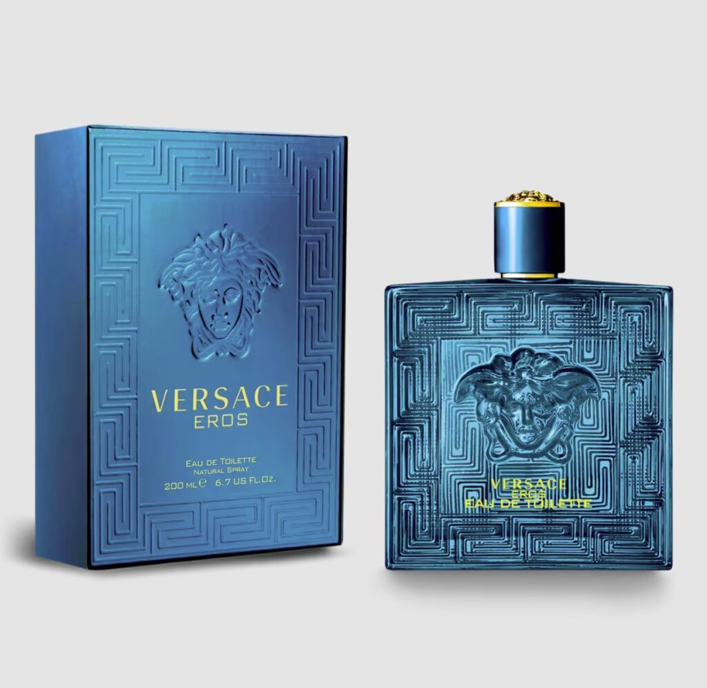 Versace Eros Eau de Toilette for Men