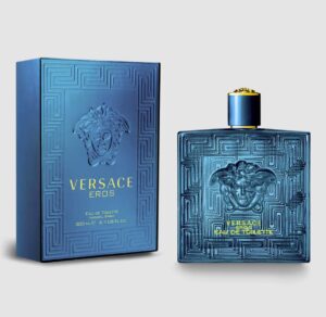 Versace Eros Eau de Toilette for Men