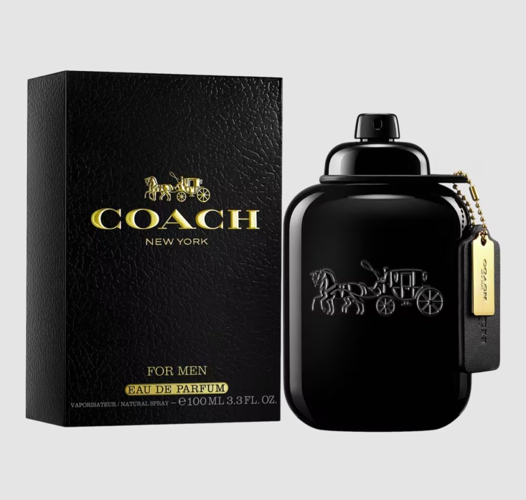Coach For Men Eau de Parfum