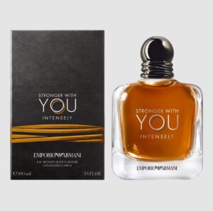 Emporio Armani Stronger With You Intensely Eau De Parfum