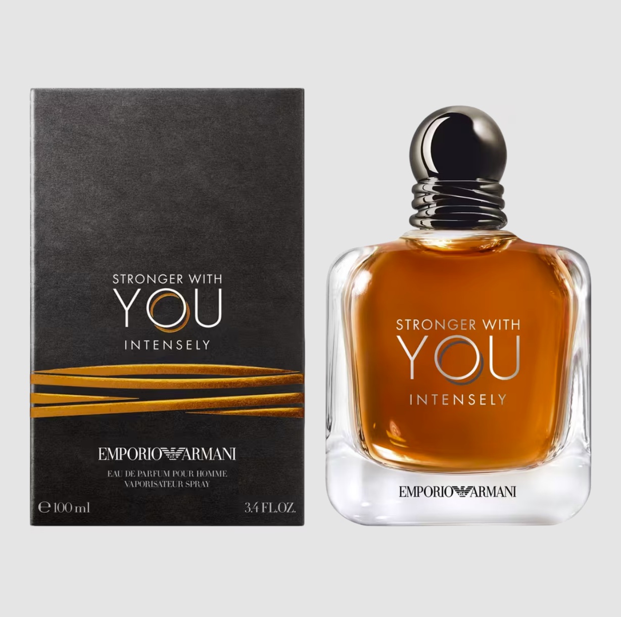 Emporio Armani Stronger With You Intensely Eau De Parfum