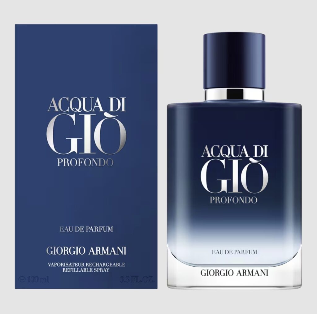 Armani Acqua di Giò Profondo Eau de Parfum