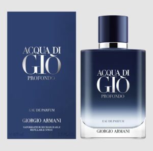 Armani Acqua di Giò Profondo Eau de Parfum