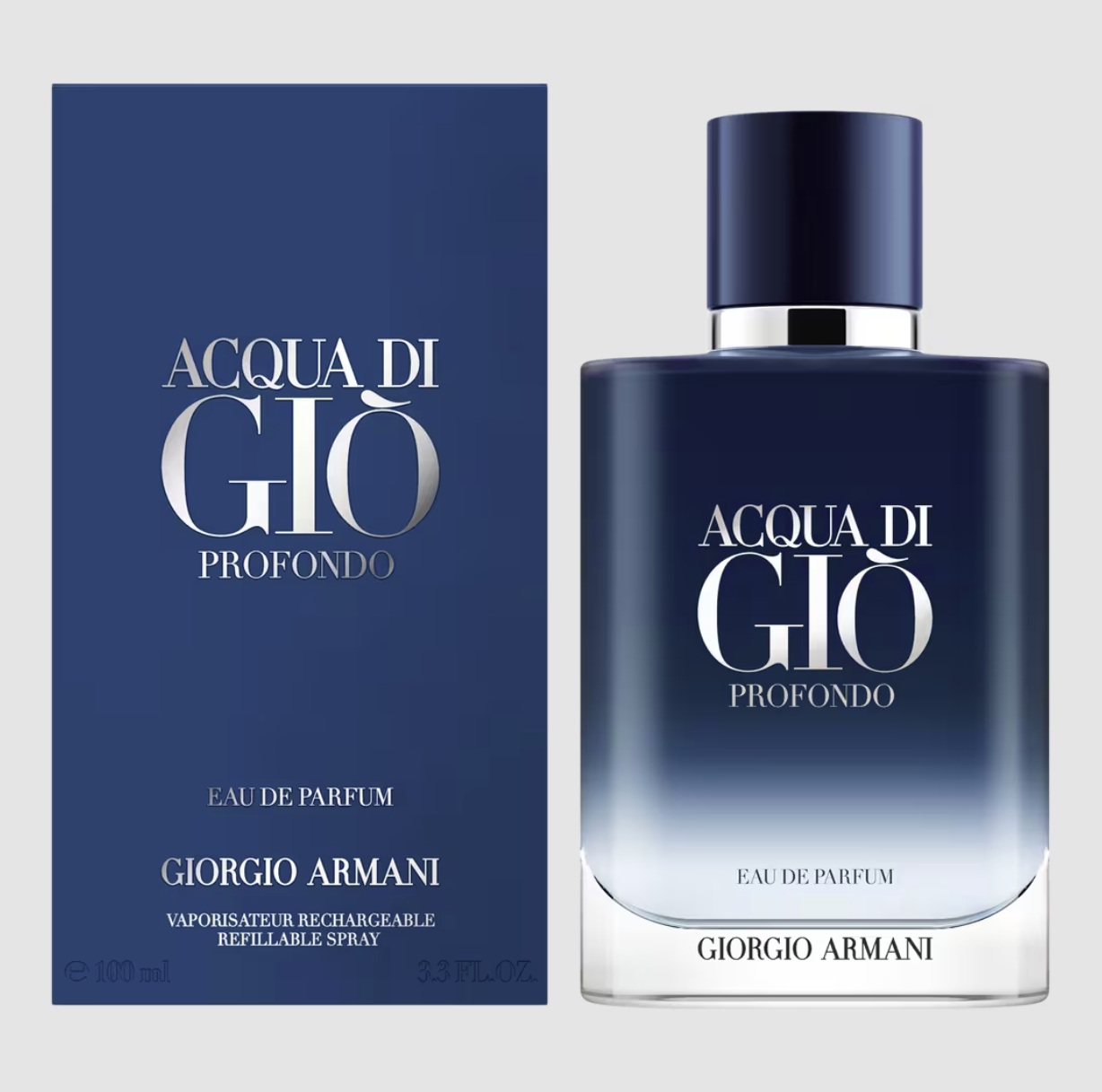 Armani Acqua di Giò Profondo Eau de Parfum