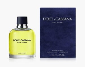 Dolce & Gabbana Pour Homme Eau de Toilette