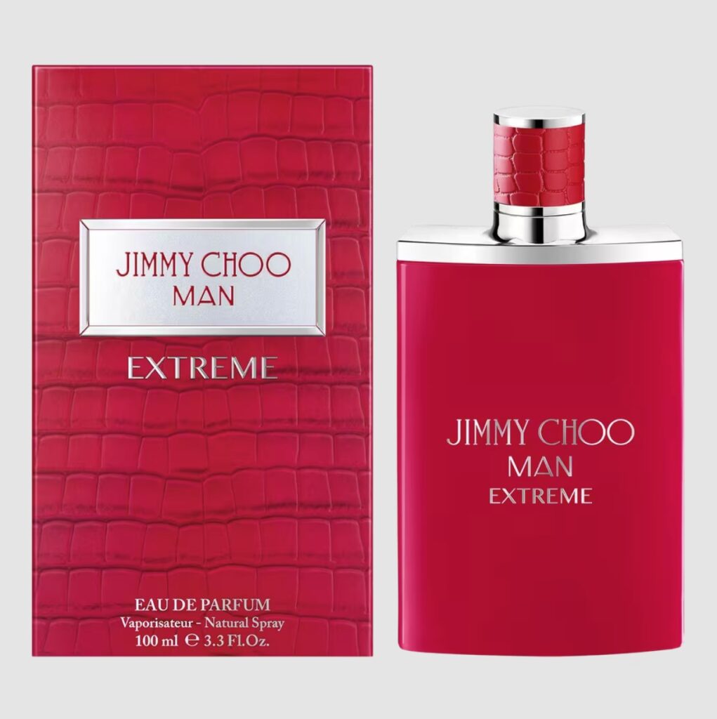 Jimmy Choo Man Extreme Eau de Parfum