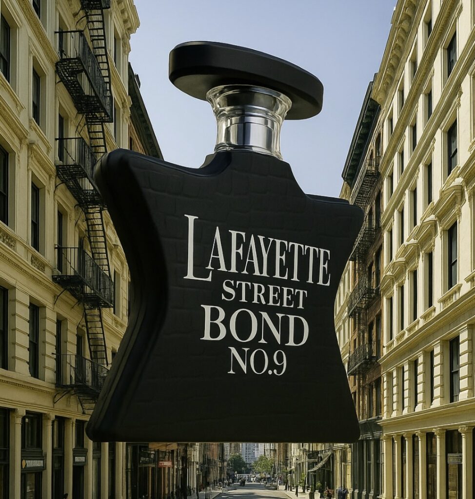 Bond No. 9 Lafayette Street Eau de Parfum