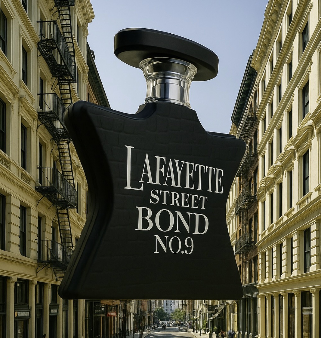 Bond No. 9 Lafayette Street Eau de Parfum
