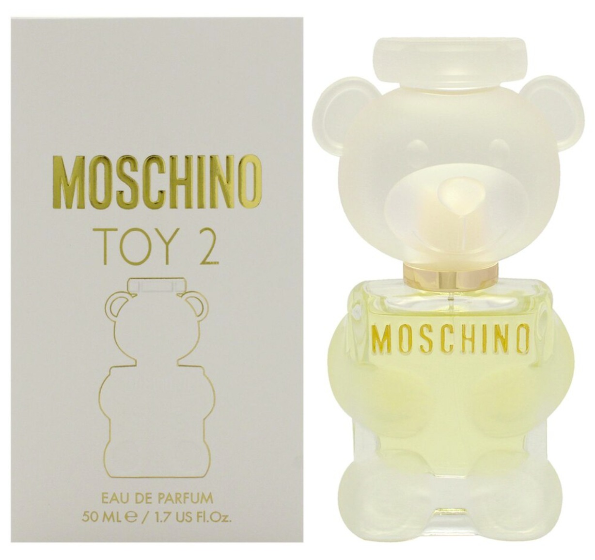 Moschino Toy 2 Eau de Parfum