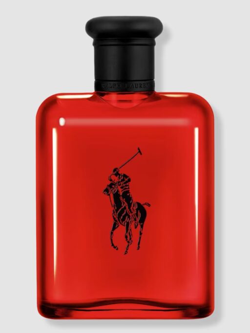 Ralph Lauren Polo Red Eau de Toilette 4.2 fl oz