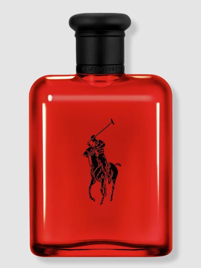 Ralph Lauren Polo Red Eau de Toilette 4.2 fl oz