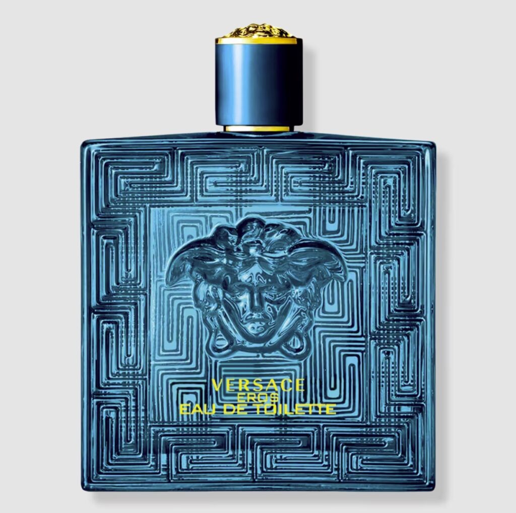 Versace Eros Eau de Toilette for Men