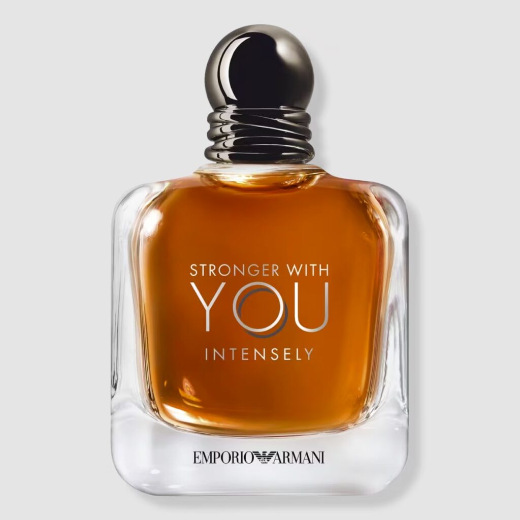 Emporio Armani Stronger With You Intensely Eau De Parfum