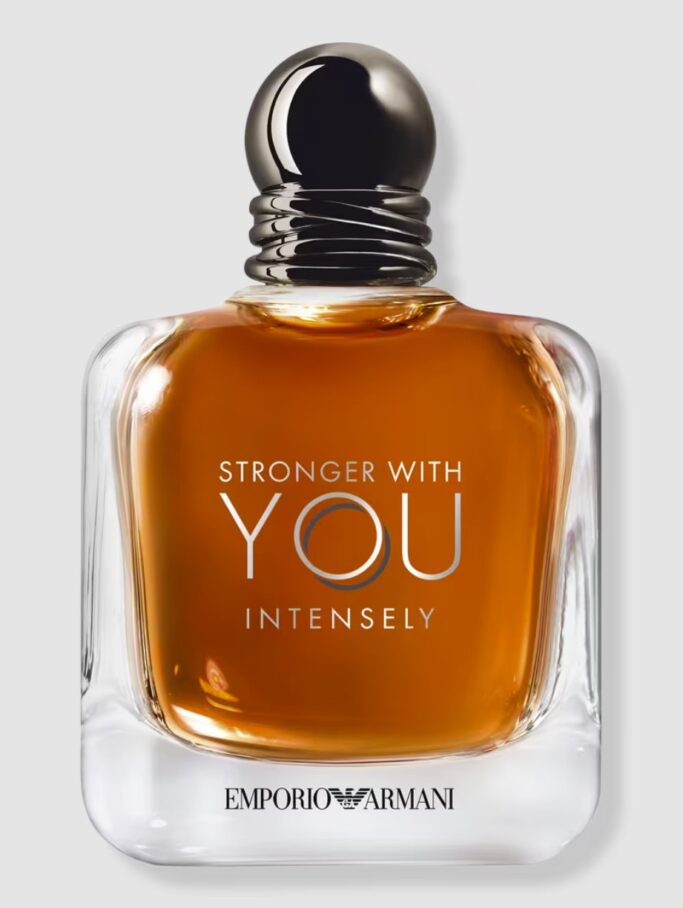 Emporio Armani Stronger With You Intensely Eau De Parfum