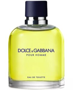 Dolce & Gabbana Pour Homme Eau de Toilette