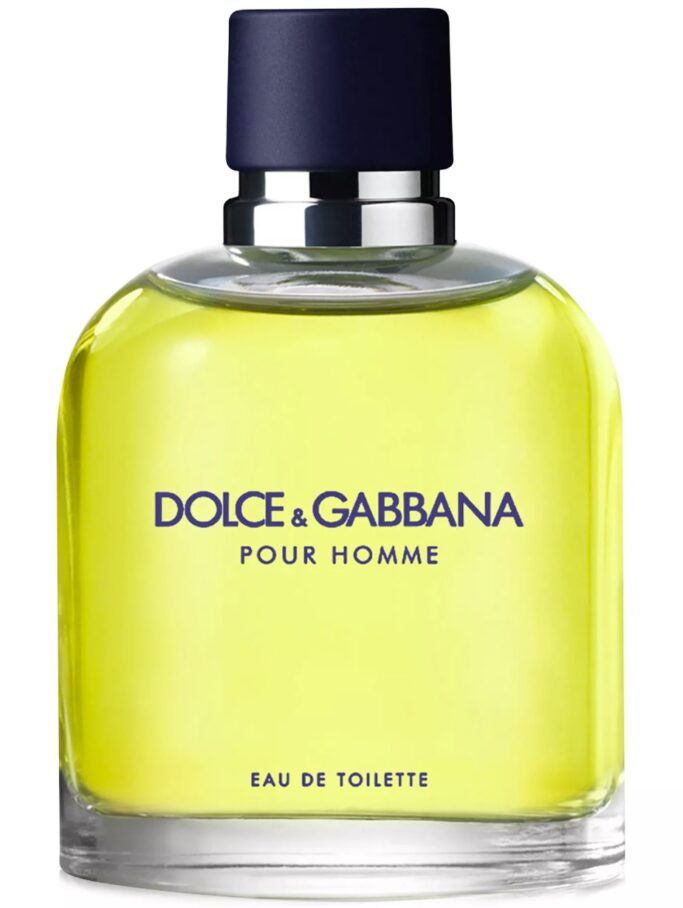 Dolce & Gabbana Pour Homme Eau de Toilette