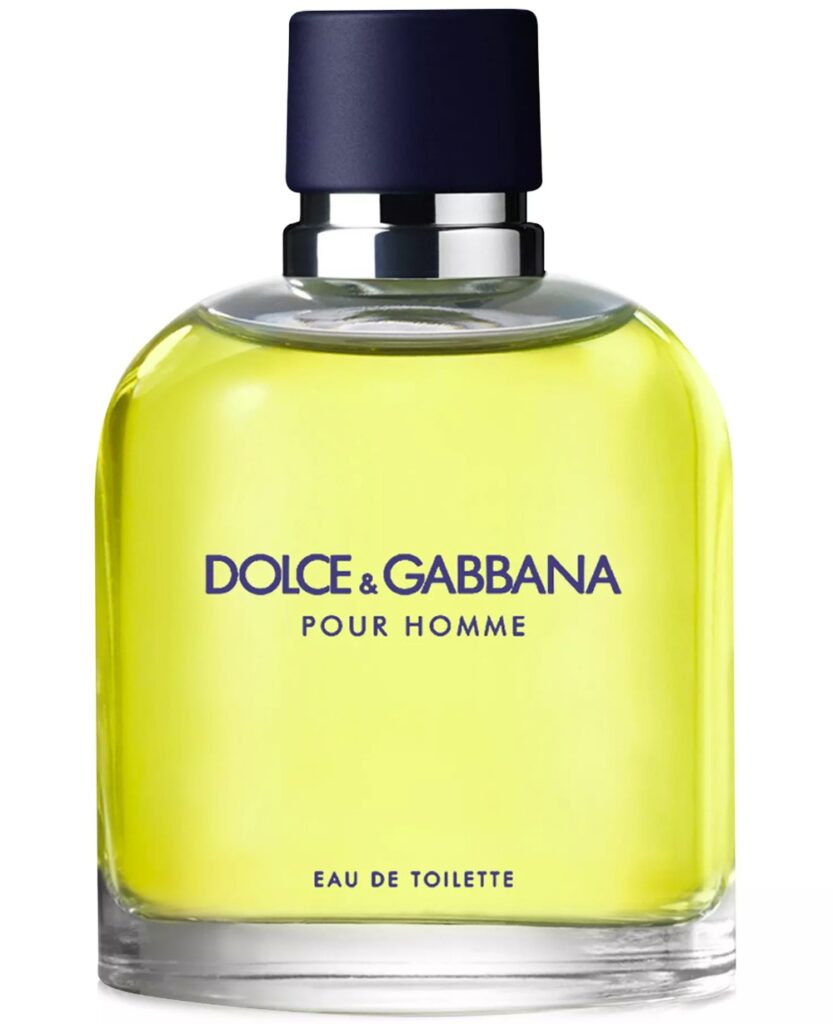 Dolce & Gabbana Pour Homme Eau de Toilette