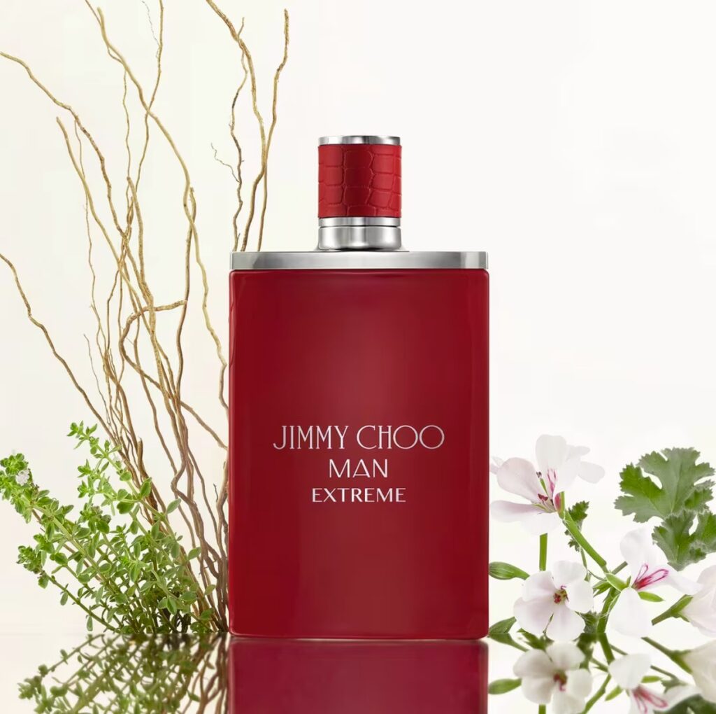 Jimmy Choo Man Extreme Eau de Parfum