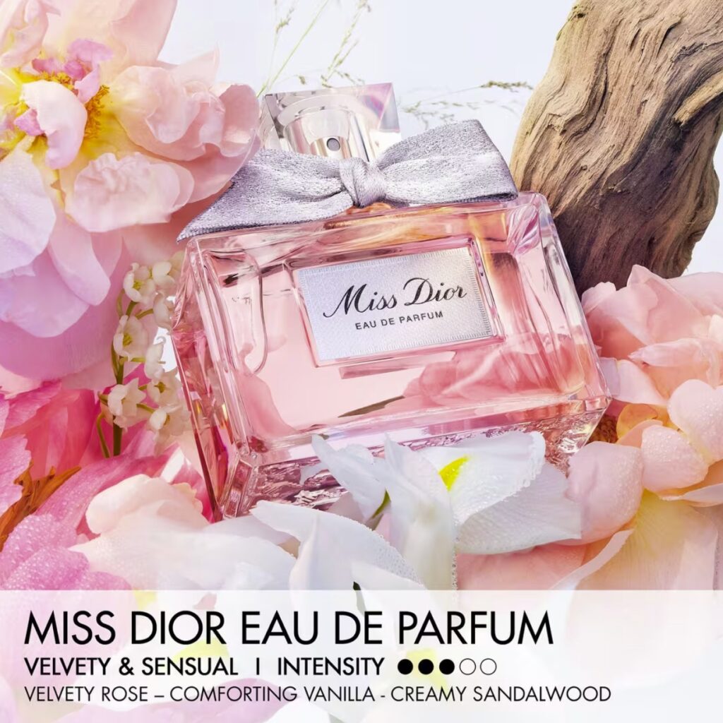 Miss Dior by Dior Eau de Parfum
