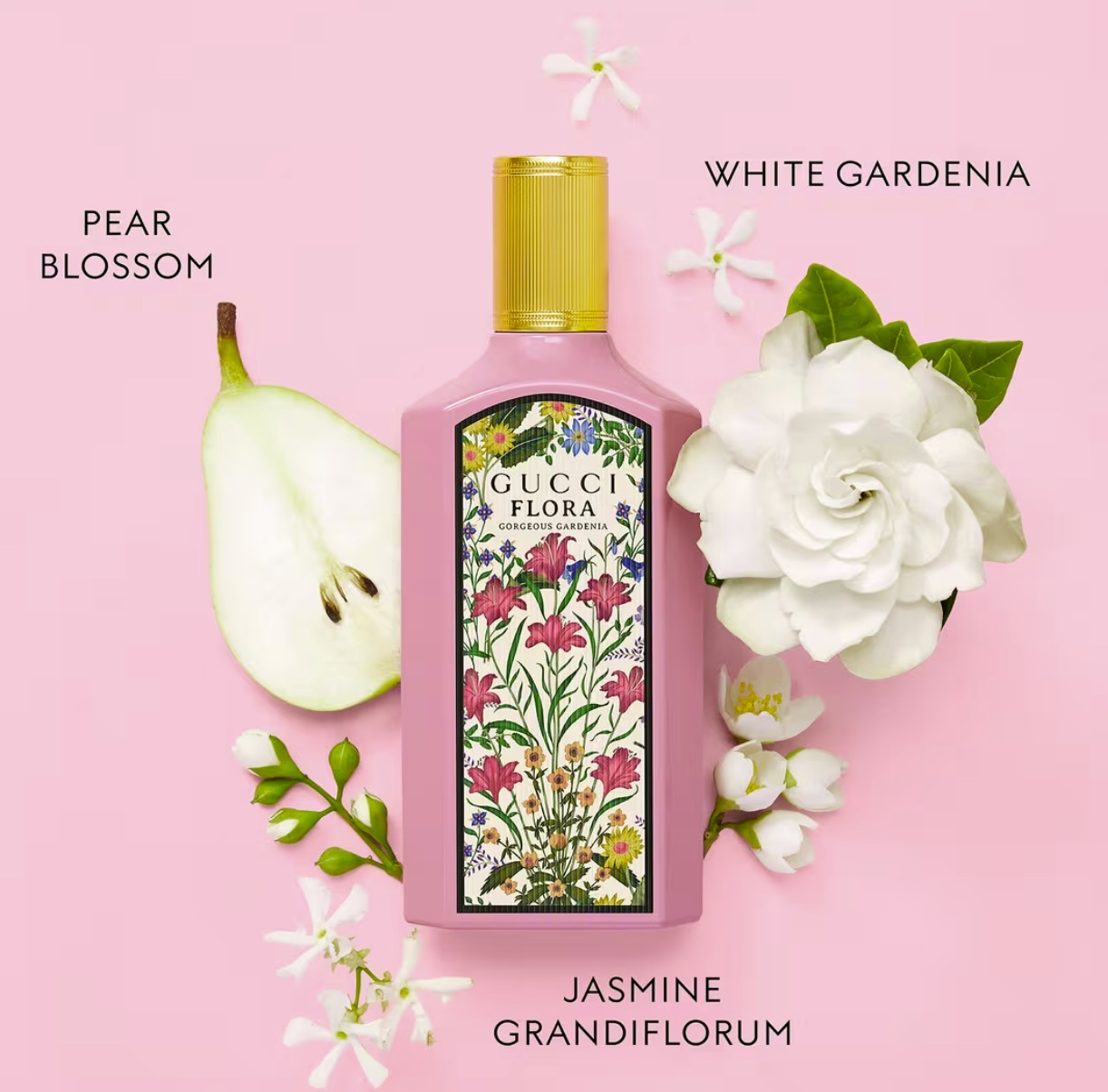 Gucci Flora Gorgeous Gardenia Eau de Parfum