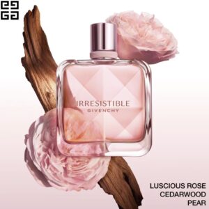Givenchy’s Irresistible Eau de Parfum