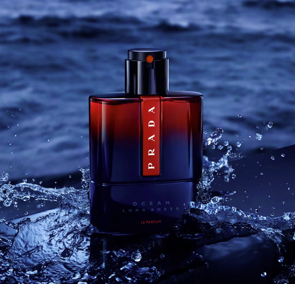 Prada Luna Rossa Ocean Le Parfum