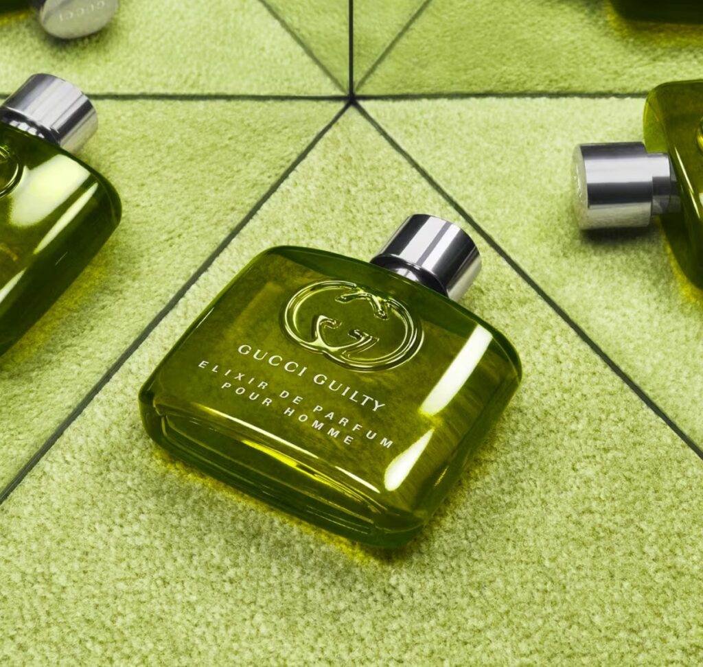 Gucci Guilty Elixir de Parfum Pour Homme