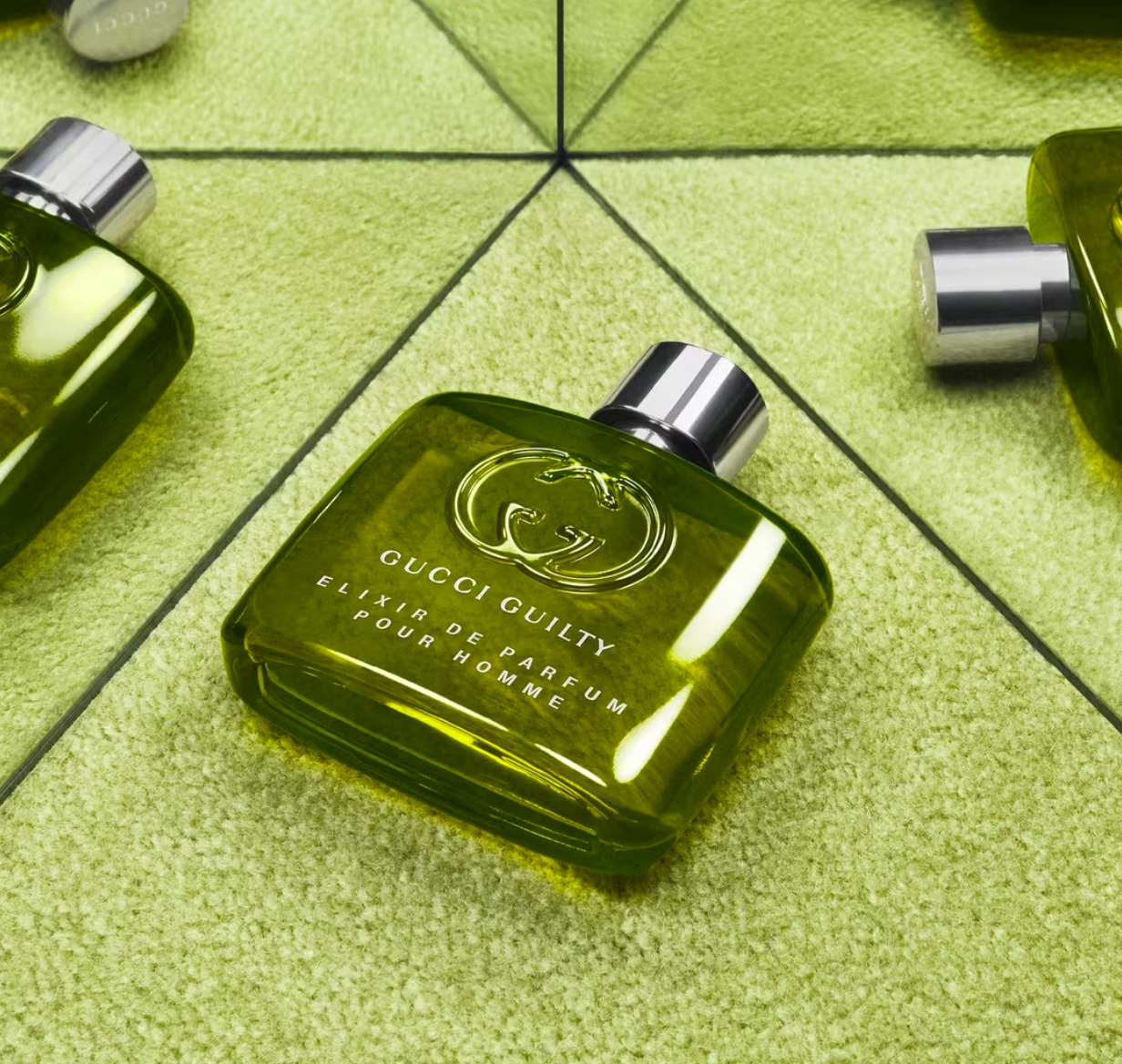 Gucci Guilty Elixir de Parfum Pour Homme