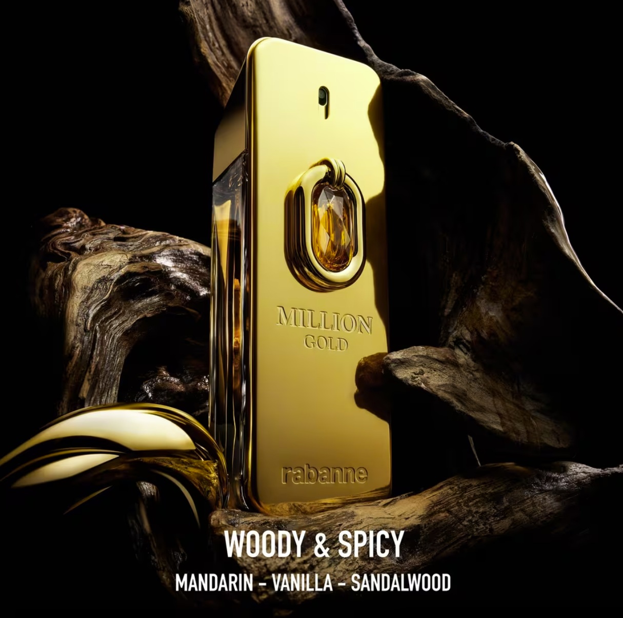 Million Gold Elixir by Rabanne