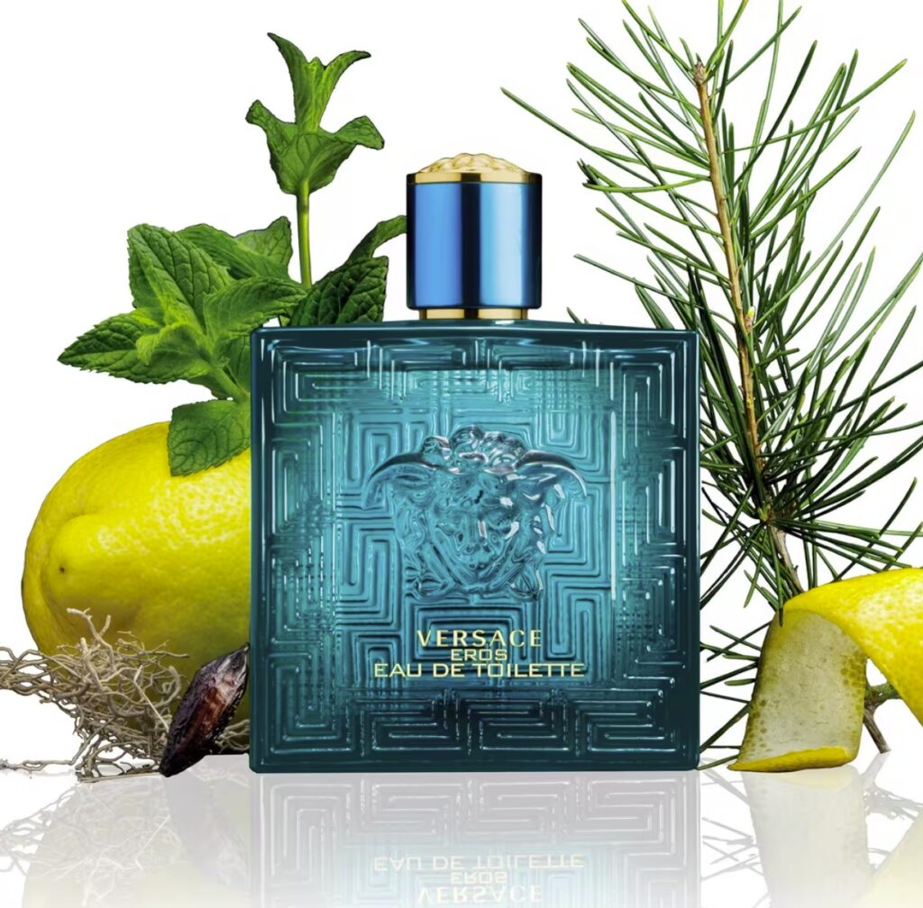 Versace Eros Eau de Toilette for Men