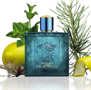 Versace Eros Eau de Toilette for Men