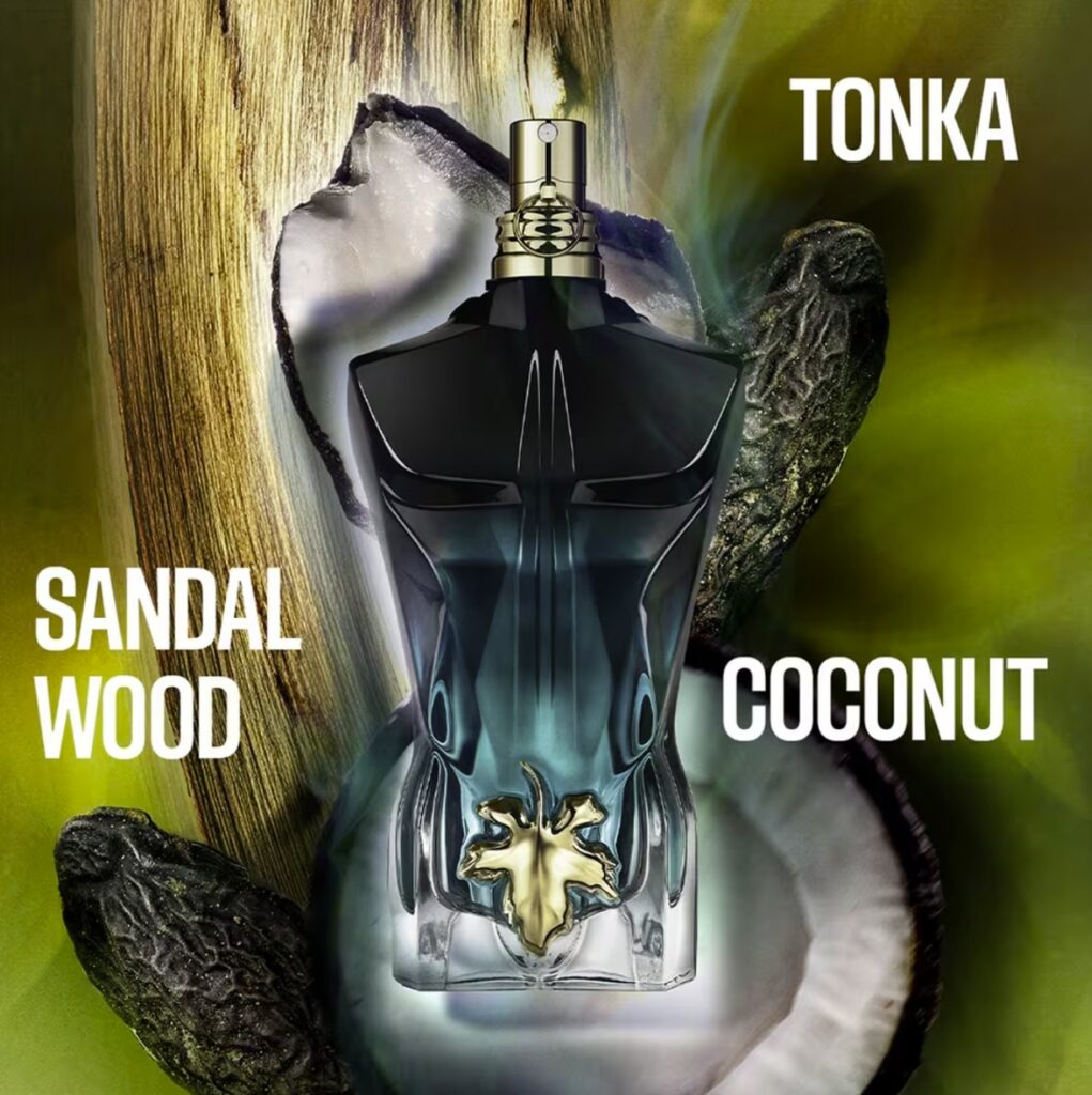 Le Beau Le Parfum Eau de Parfum Intense by Jean Paul Gaultier