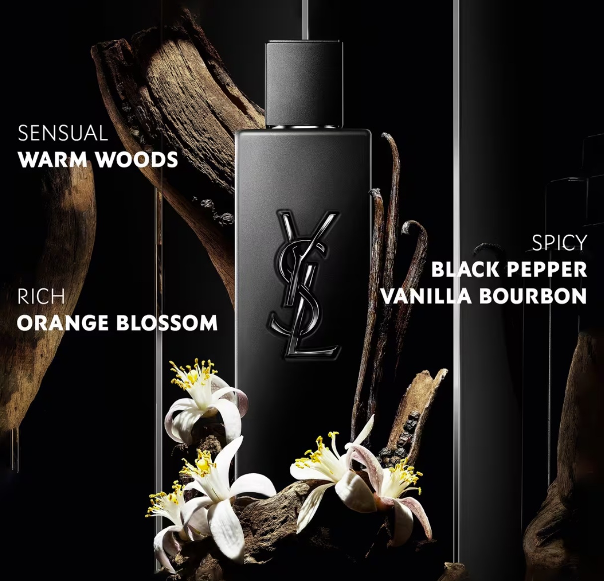 Yves Saint Laurent MYSLF Le Parfum