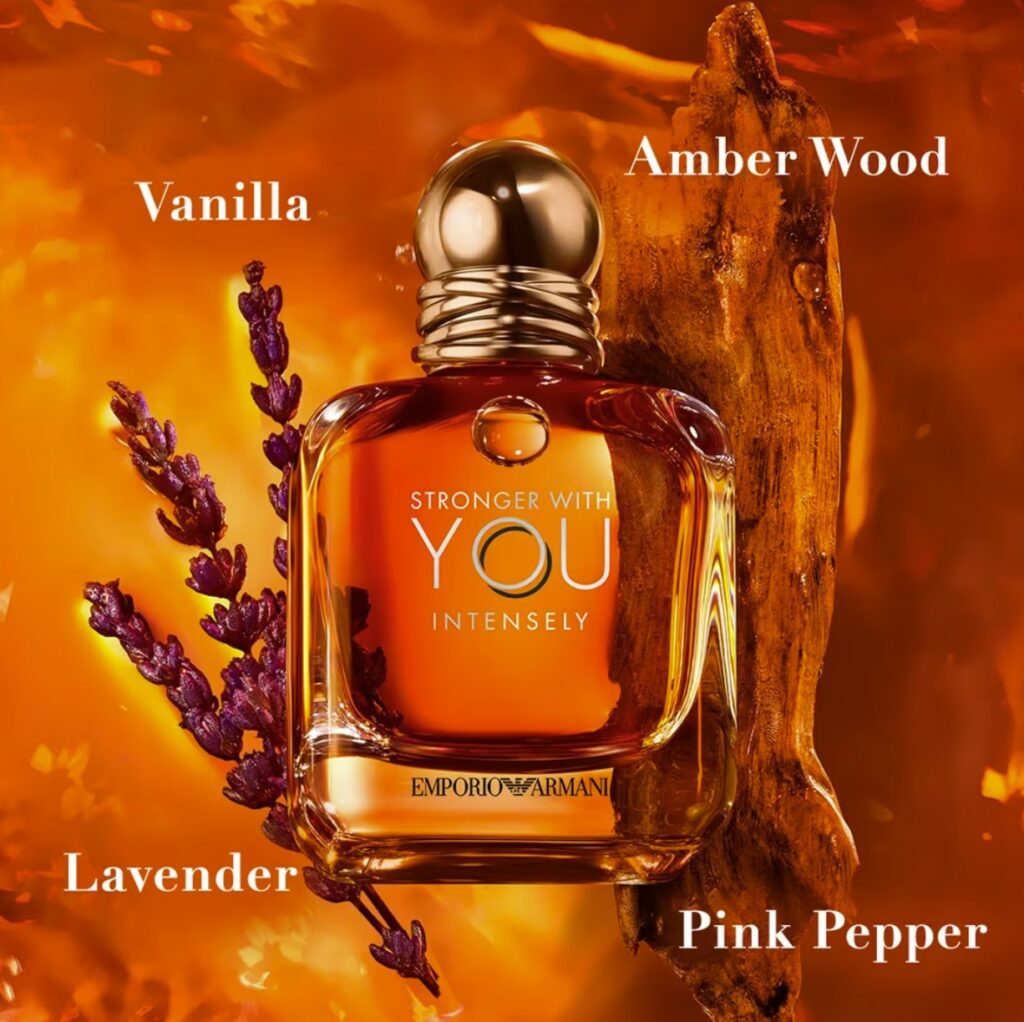 Emporio Armani Stronger With You Intensely Eau De Parfum