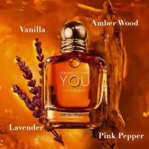 Emporio Armani Stronger With You Intensely Eau De Parfum