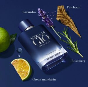 Armani Acqua di Giò Profondo Eau de Parfum