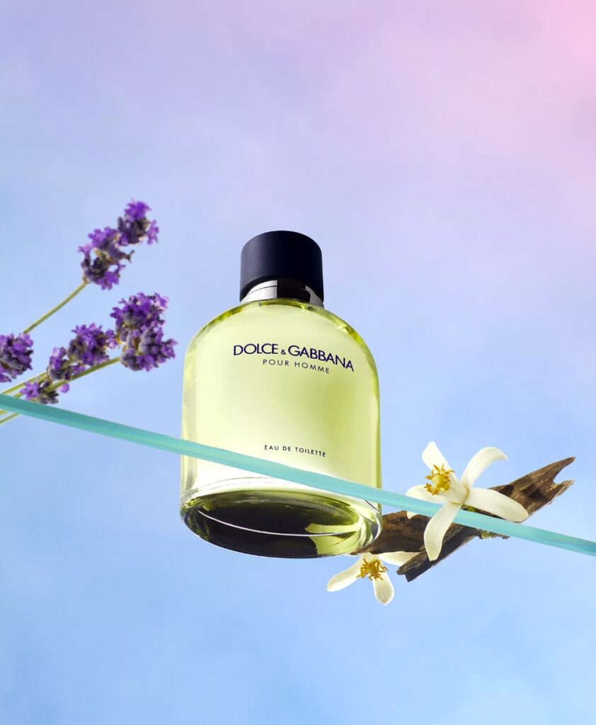 Dolce & Gabbana Pour Homme Eau de Toilette